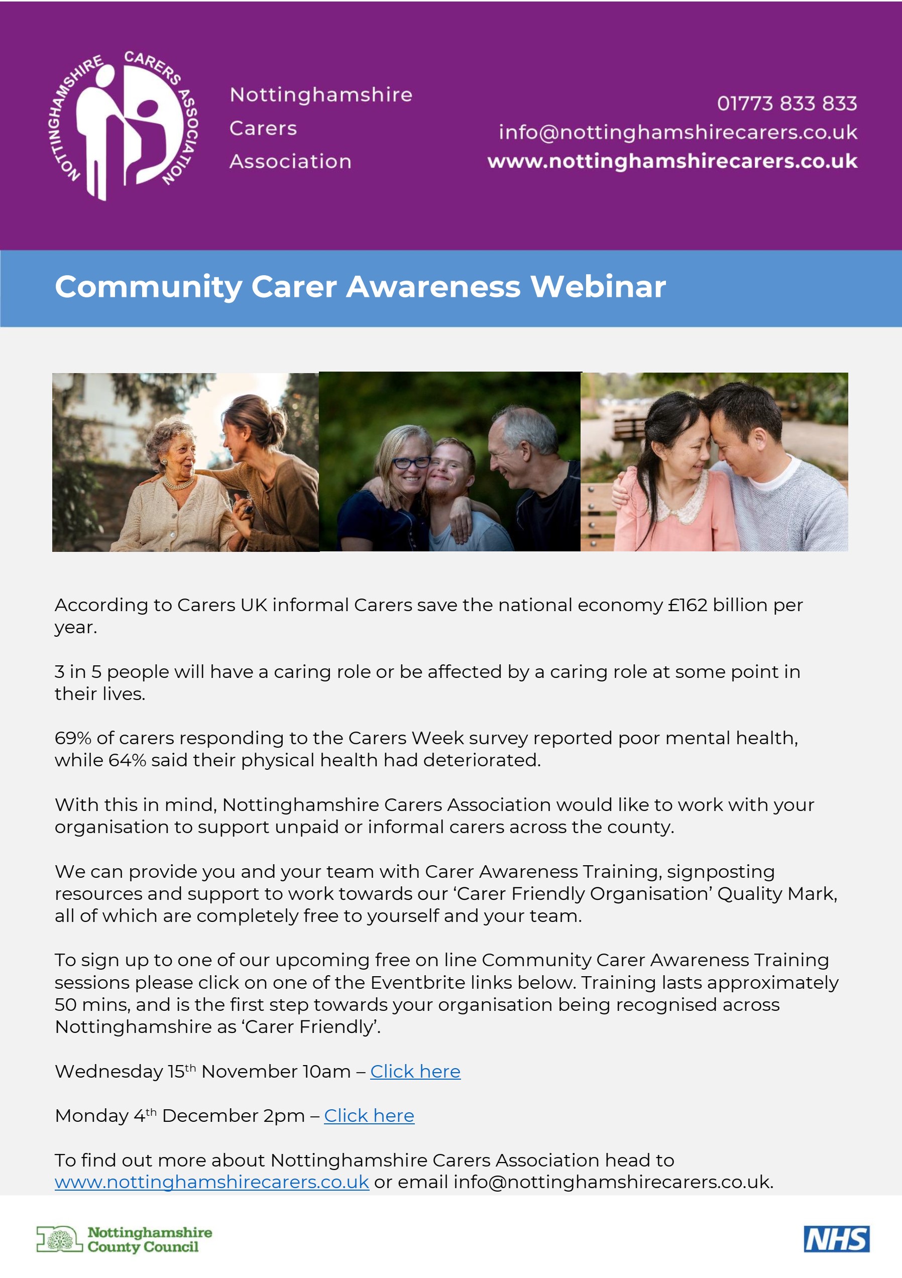 News Bulletin for Carer Awareness Webinars Nov - Dec 2023.jpg (630 KB)